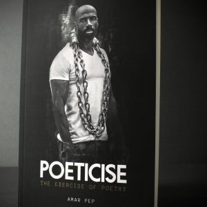 Poeticise — Paperback